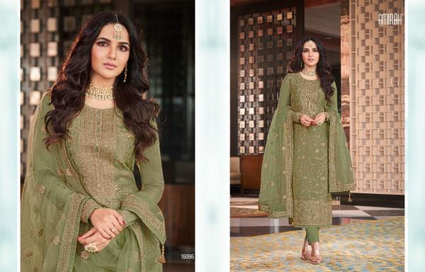 Amirah Sofia Dola Silk Embroidery Salwar Kameez Collection